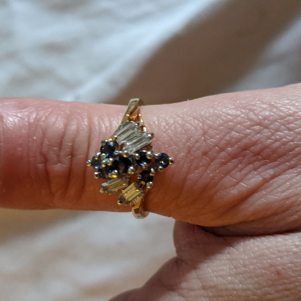 After dinner ring - Picture 1 of 4